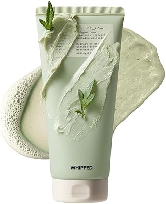 Whipped Semo Korean Skincare Face Wash, 4.5 oz