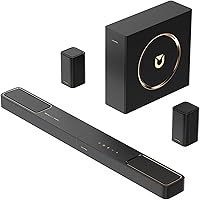 ULTIMEA Skywave F40 5.1.2ch Sound Bar with Dolby Atmos — image 1