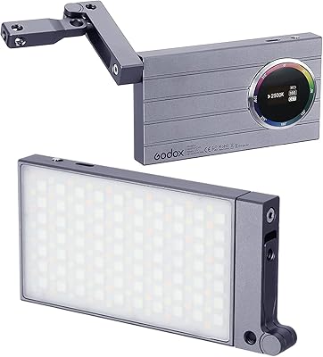 Godox M1 RGB LED Video Light