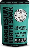 Coach Soak Recovery Bath Soak - Cooling Peppermint, 48oz — image 1