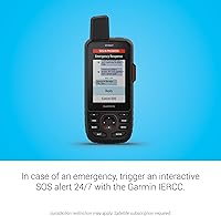 Garmin GPSMAP 67i Handheld GPS with inReach Satellite Technology — image 5