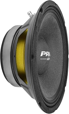 PRV Audio 10MR650A 10-Inch Midrange Speaker