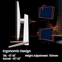 BenQ MOBIUZ EX3210U 32-inch 4K UHD Gaming Monitor — image 4