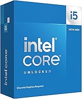 Intel Core i5-14600KF 14-Core Processor — image 1