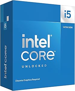 Intel Core i5-14600KF 14-Core Processor