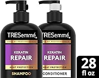TRESemmé Keratin Repair Shampoo and Conditioner Set 28 oz — image 3