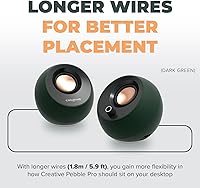 Creative Pebble Pro 2.0 USB-C Speakers — image 7