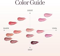 DEAR DAHLIA Petal Drop Blush Softie — image 4