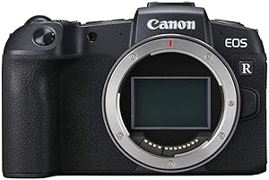 Canon EOS RP Full Frame Mirrorless Camera Review