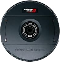 Cerwin Vega VPSTX12 12″ Active Powered Spare Tire Subwoofer — image 1