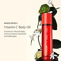 CYKLAR Vitamin C Body Oil, 4.2oz - Naked Neroli Scent — image 2