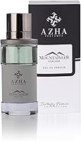 Azha Mountaineer Eau De Parfum Men Spray 100mL — image 3