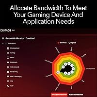 NETGEAR XR1000 Nighthawk AX5400 WiFi 6 Router — image 4