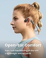 SHOKZ OpenMove Bone Conduction Headphones — image 2