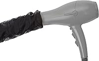 Glow by Daye Bonnet Hood Hair Dryer Attachment, Extra-Large, Black — image 3