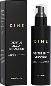 Dime Beauty Gentle Jelly Cleanser 4 oz Review