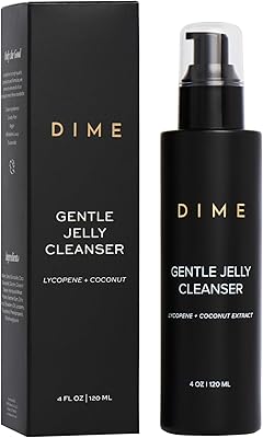 Dime Beauty Gentle Jelly Cleanser 4 oz