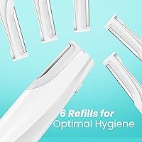 Liberex Sonic Dermaplaning Tool BV18-717 — image 5