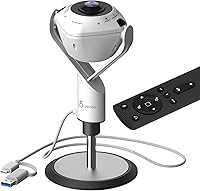 j5create 360 AI-Powered Conference Room Camera JVU368 — image 1