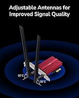 Cudy WiFi 7 BE9300 WE9300 PCIe WiFi Card — image 5