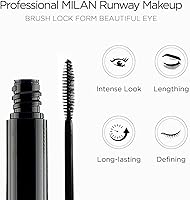 Lord & Berry Back in Black Liquid Lash Mascara Deep Black 0.27 fl oz — image 2