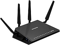 Netgear Nighthawk X4 R7500-200NAS Gaming Router — image 5