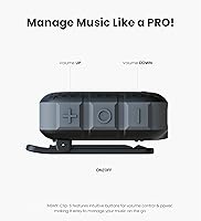 INSMY Clip-S Wearable Bluetooth Speaker — image 7