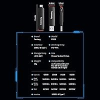 Fanxiang FF520 256GB Flash Drive — image 6