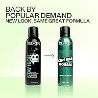 Redken Stay High Volumizing Mousse 5.07oz — image 5
