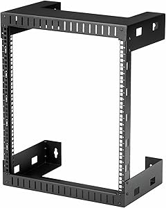 StarTech 12U Wall-Mount Network Rack