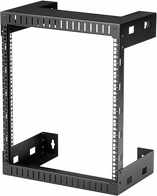 StarTech 12U Wall-Mount Network Rack