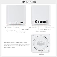 Beelink ME Mini PC, Intel Alder Lake-N95, 12GB RAM, 1TB SSD — image 6