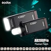 Godox AD200Pro Flash — image 9