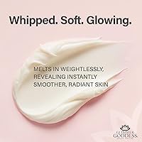 Glimmer Goddess Organic Whipped Body Butter - Lavender, 8oz — image 5