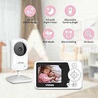 VTimes Baby Monitor VT31 — image 3