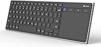 CZUR TouchBoard Pro Bluetooth Keyboard with Touchpad — image 1