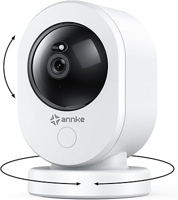 ANNKE 4K-I91FJ Indoor Security Camera