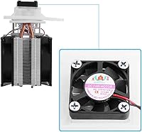 Walfront Peltier Cooler Semiconductor Refrigeration Cooling System DIY Kit 12V 6A — image 4