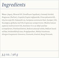 SwissJust Juniper Massage Cream 96g — image 6