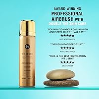 Jerome Alexander Airbrush Foundation Ultra Hydrating - Fair — image 7