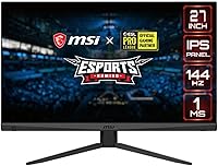 MSI Optix MAG274R 27-inch Full HD 144Hz Gaming Monitor — image 1