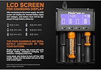Fenix ARE-A4 Multifunctional Smart Battery Charger — image 5