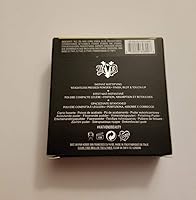 KVD Beauty Lock-It Refillable Mattifying Pressed Finishing Powder Light/Medium — image 5