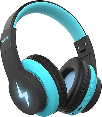 seenda JCH-01 Kids Bluetooth Headphones