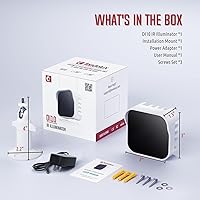 Tendelux DI10 IR Illuminator — image 6