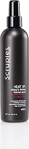Scruples Heat Up Styling Spray 8.5 oz