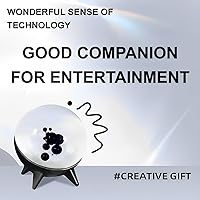 HusonoLife HFS-1 Ferrofluid Speaker — image 3