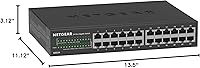 NETGEAR GS324 24-Port Gigabit Ethernet Switch — image 6