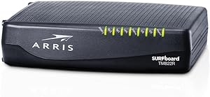 ARRIS SURFboard mAX TM822R DOCSIS 3.0 Cable Modem Review