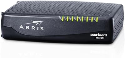 ARRIS SURFboard mAX TM822R DOCSIS 3.0 Cable Modem